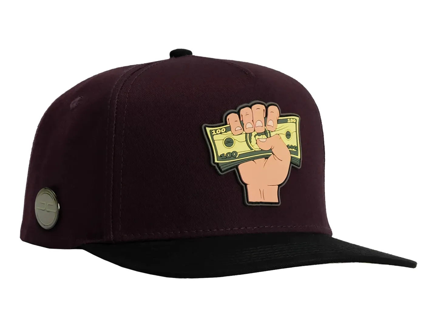 Gorra Jc Hats Businessman Color Tinto