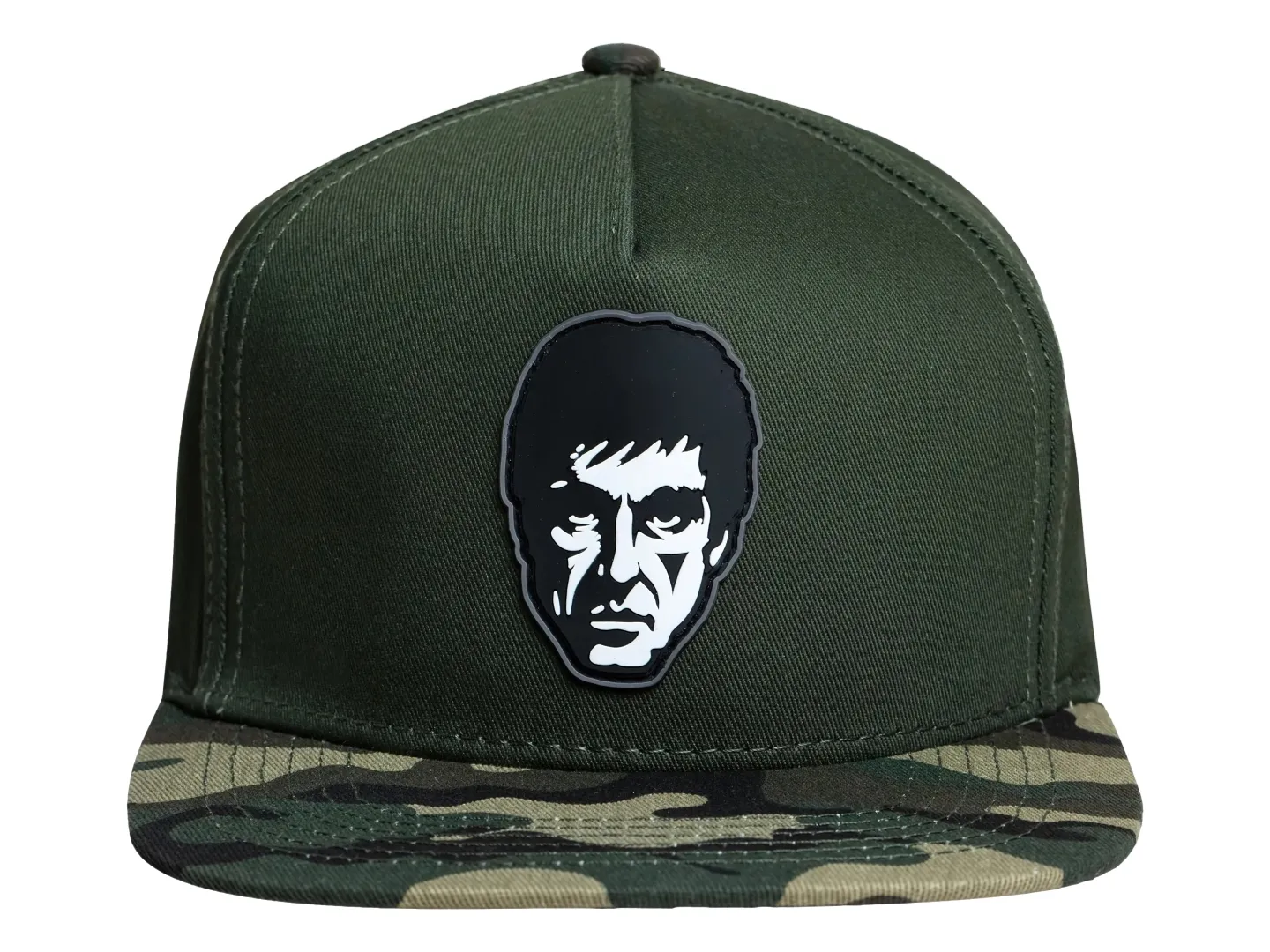 Gorra Jc Hats Camo Tony Color Verde