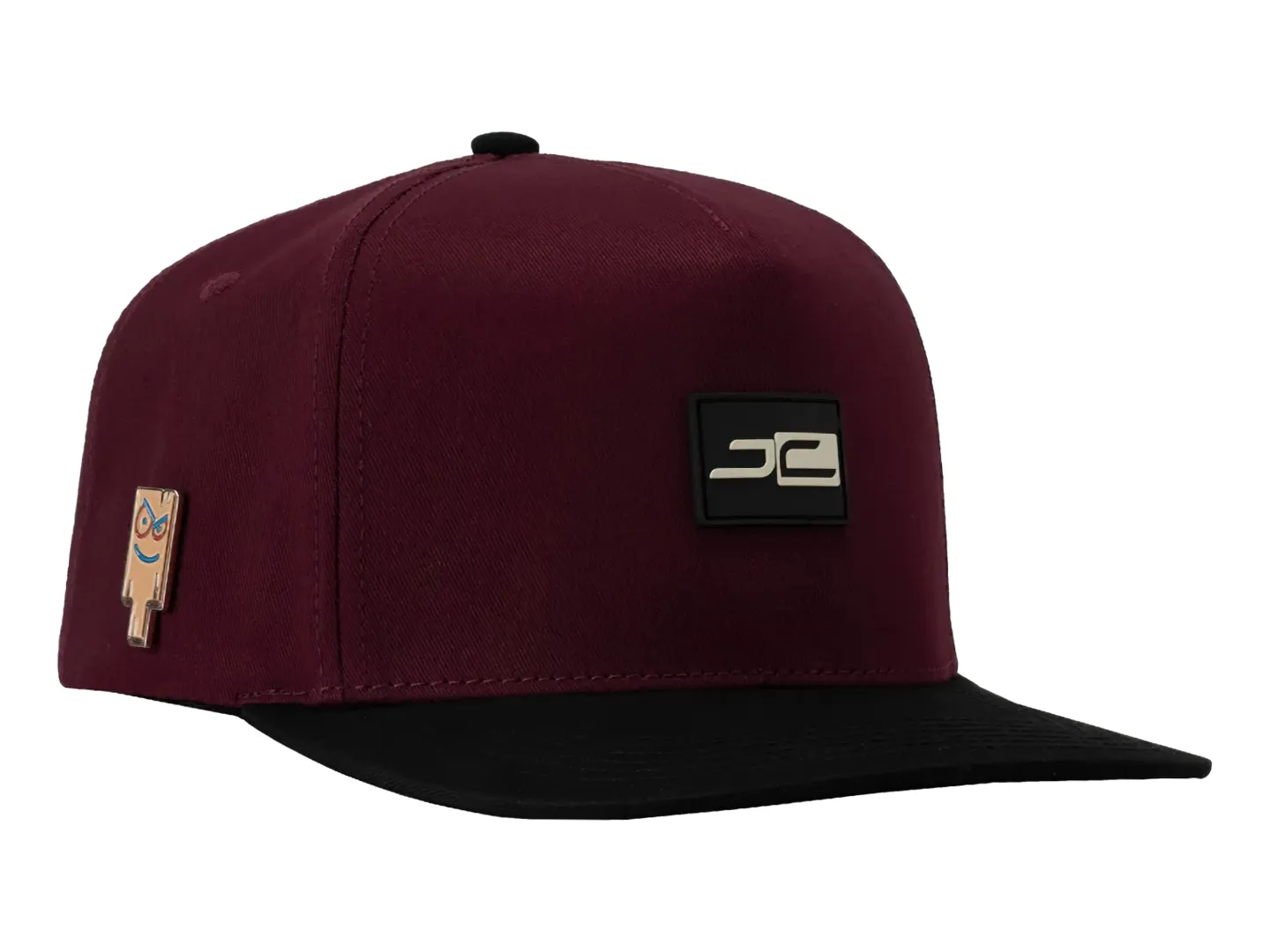Gorra Jc Hats Cartoon Color Tinto