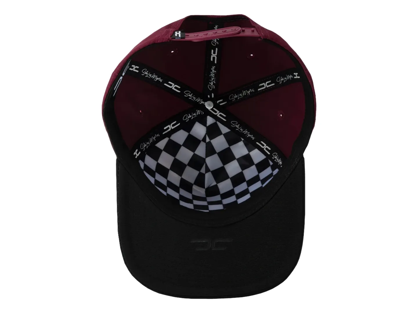 Gorra Jc Hats Cartoon Color Tinto