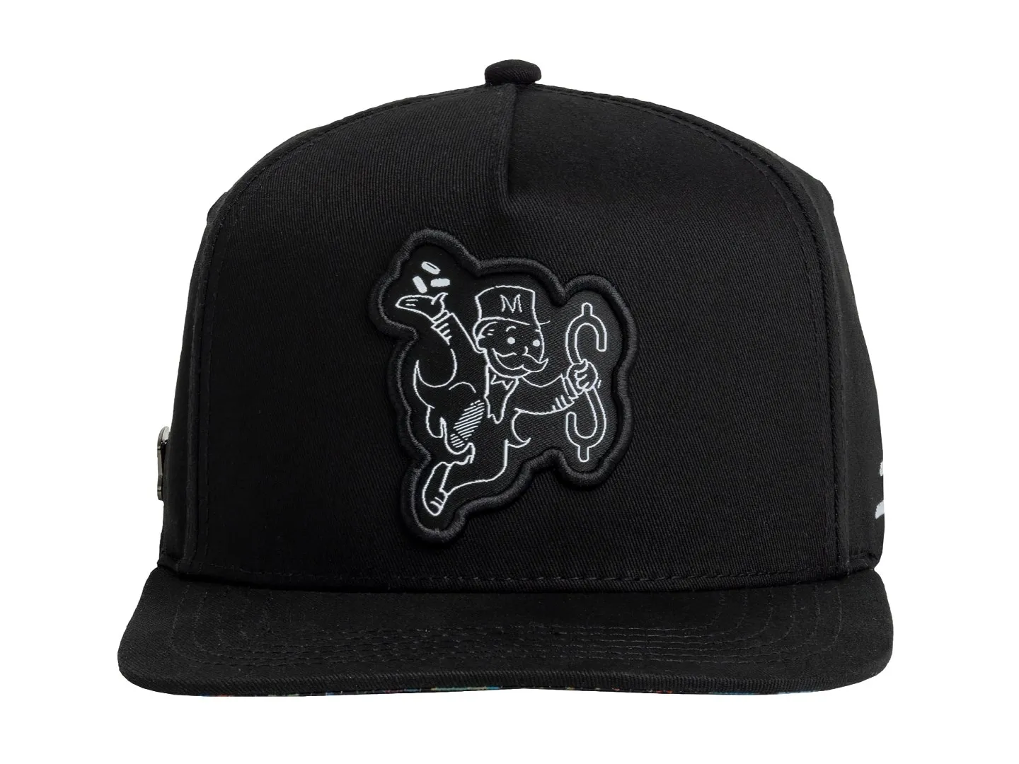 Gorra Jc Hats Jump Negro