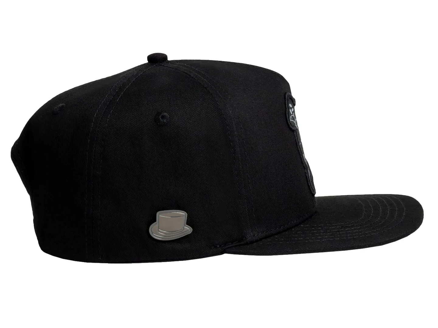 Gorra Jc Hats Jump Negro