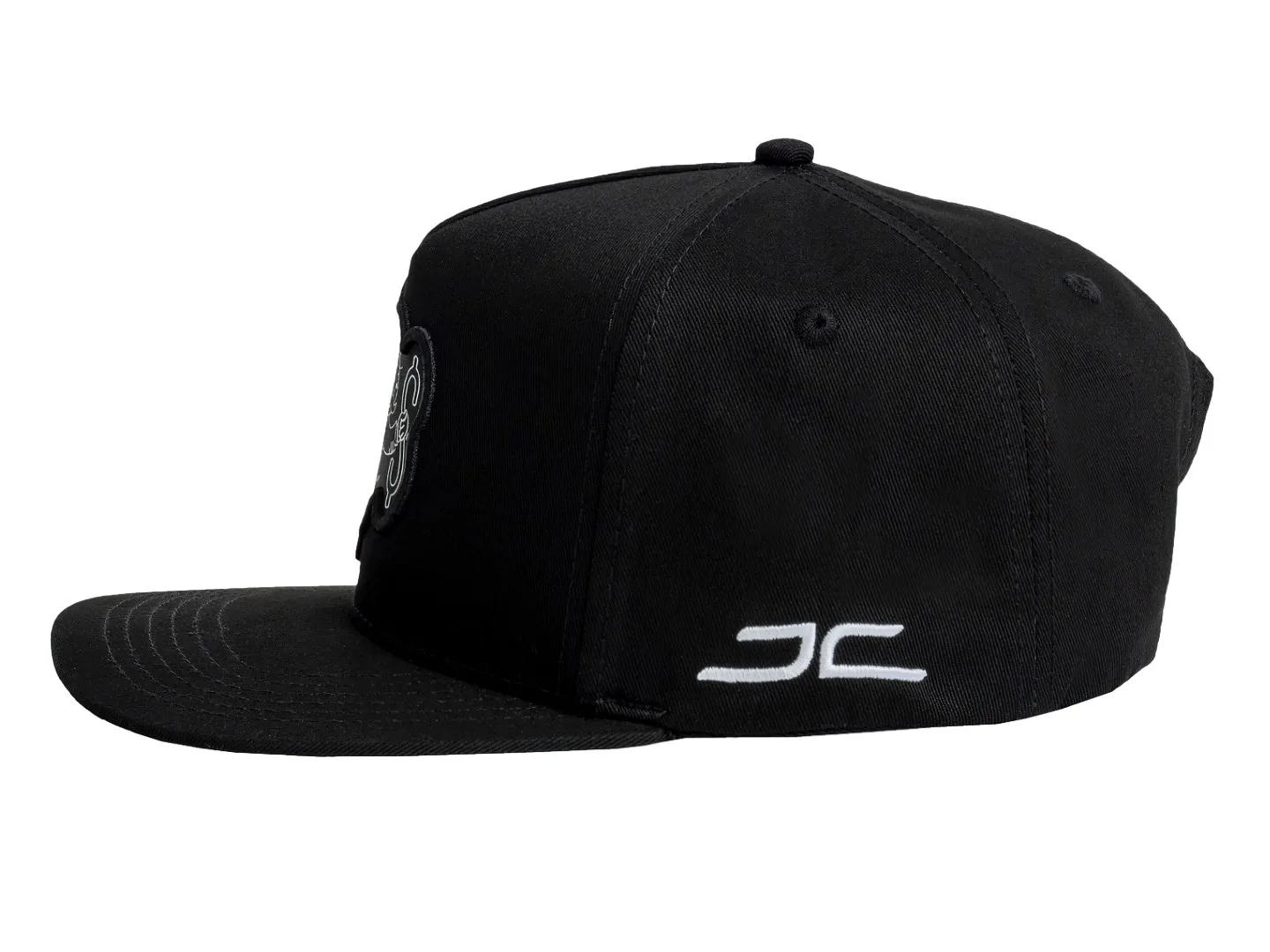 Gorra Jc Hats Jump Negro