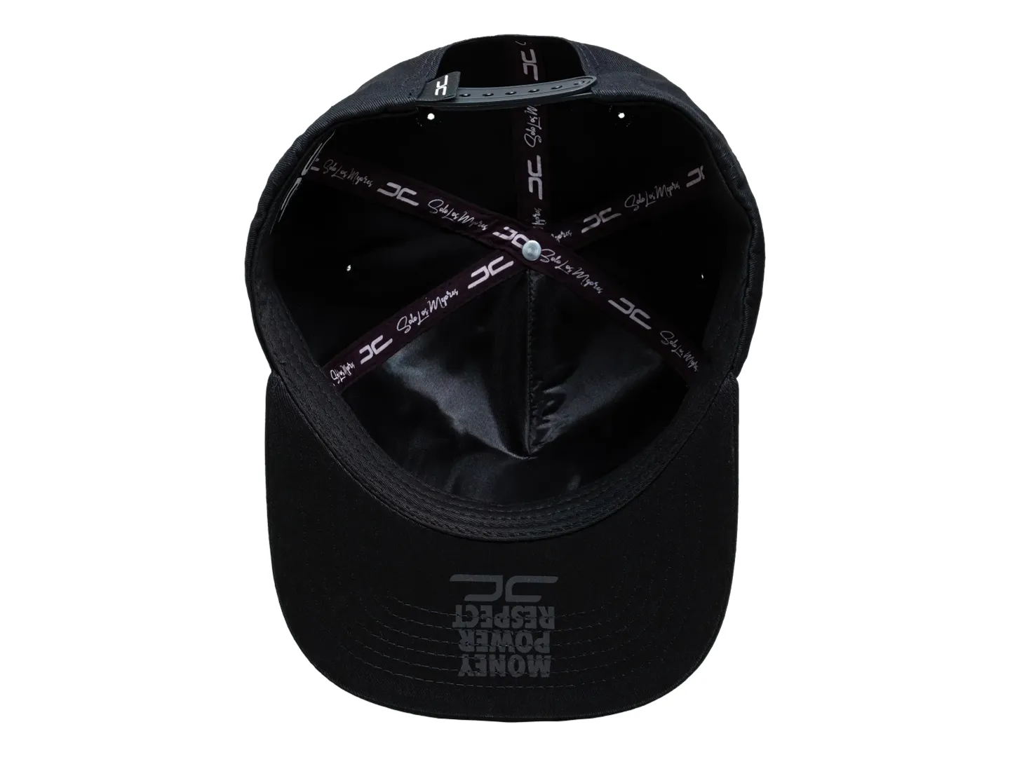 Gorra Jc Hats Miami Vibes Color Negro