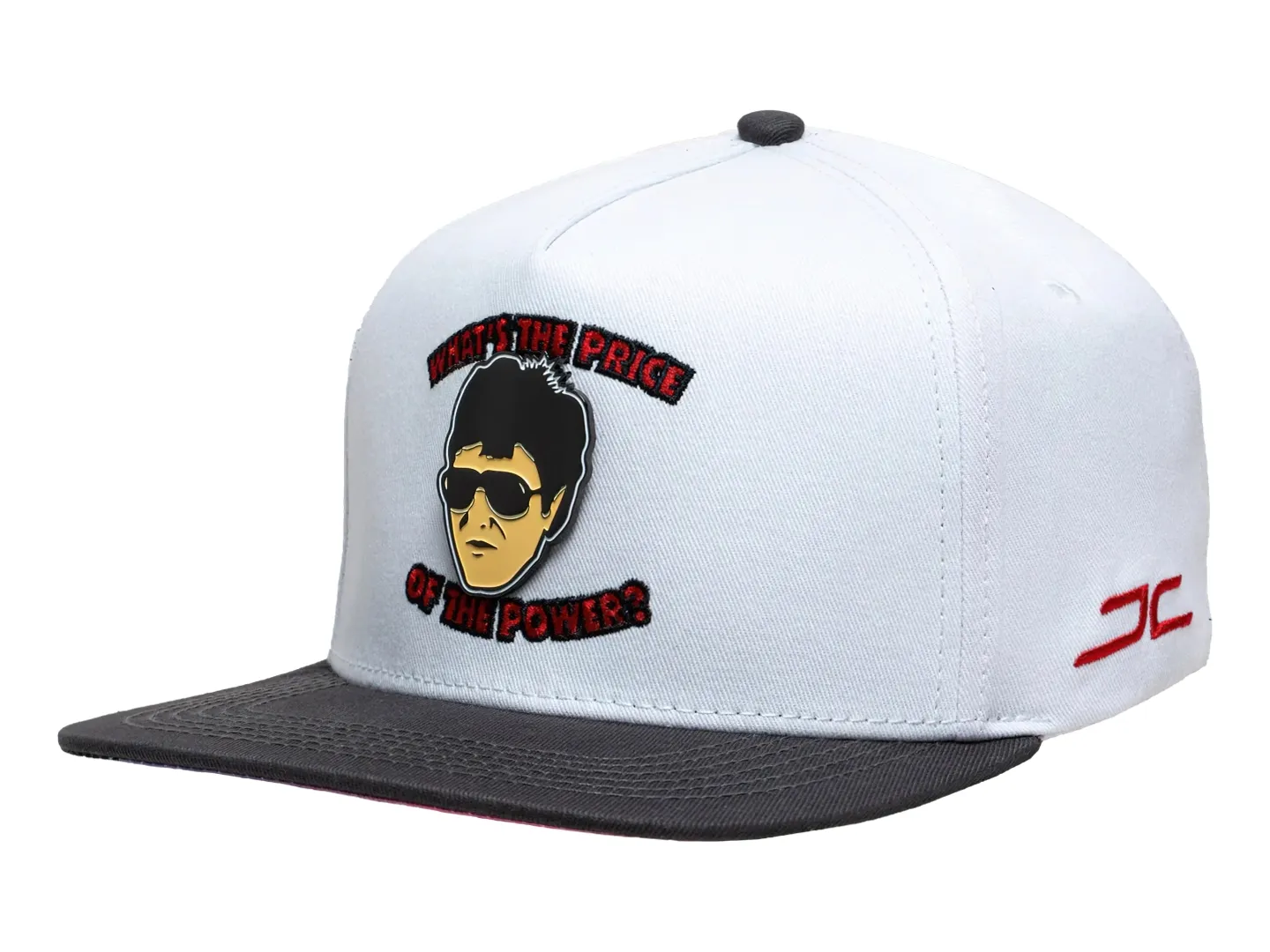 Gorra Jc Hats Power Price Color Blanco