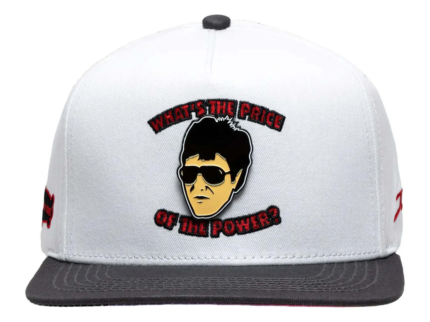 Gorra Jc Hats Power Price Color Blanco