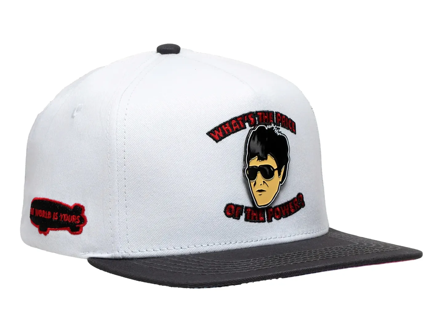 Gorra Jc Hats Power Price Color Blanco