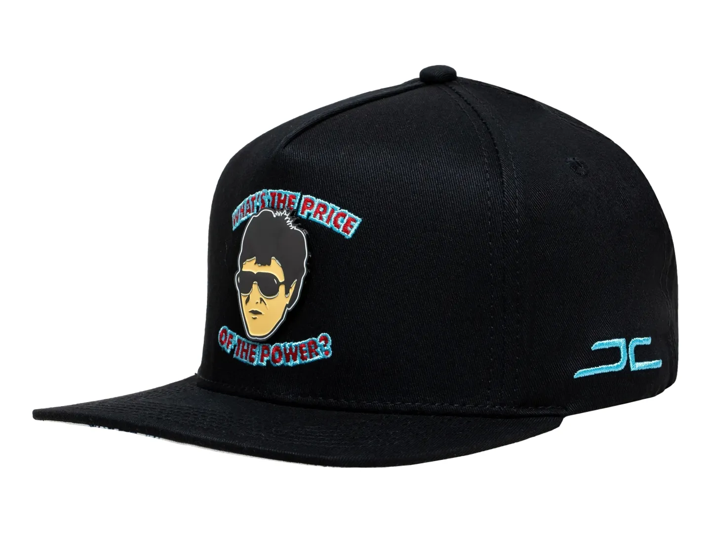 Gorra Jc Hats Power Price Color Negro