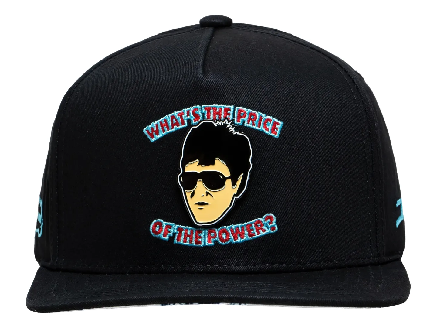 Gorra Jc Hats Power Price Color Negro