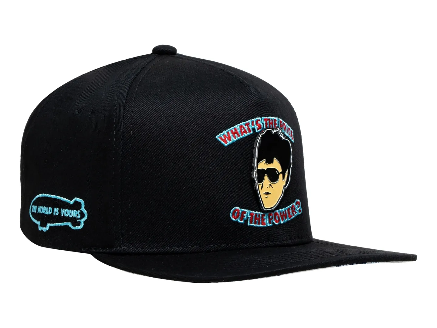 Gorra Jc Hats Power Price Color Negro