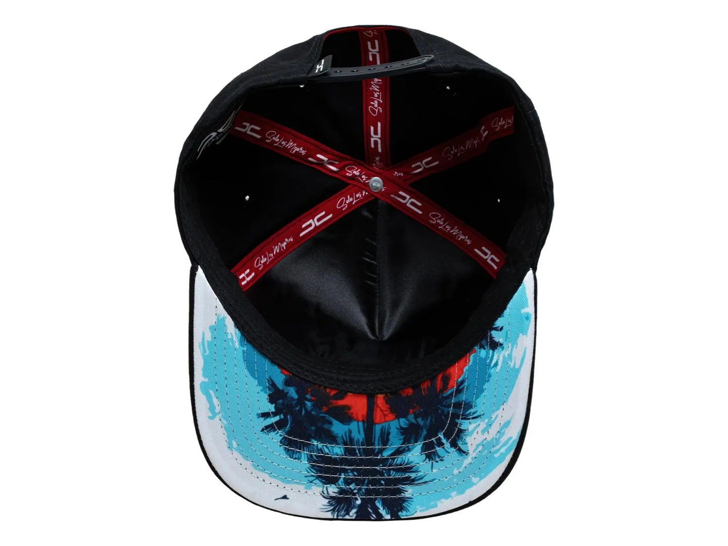 Gorra Jc Hats Power Price Color Negro