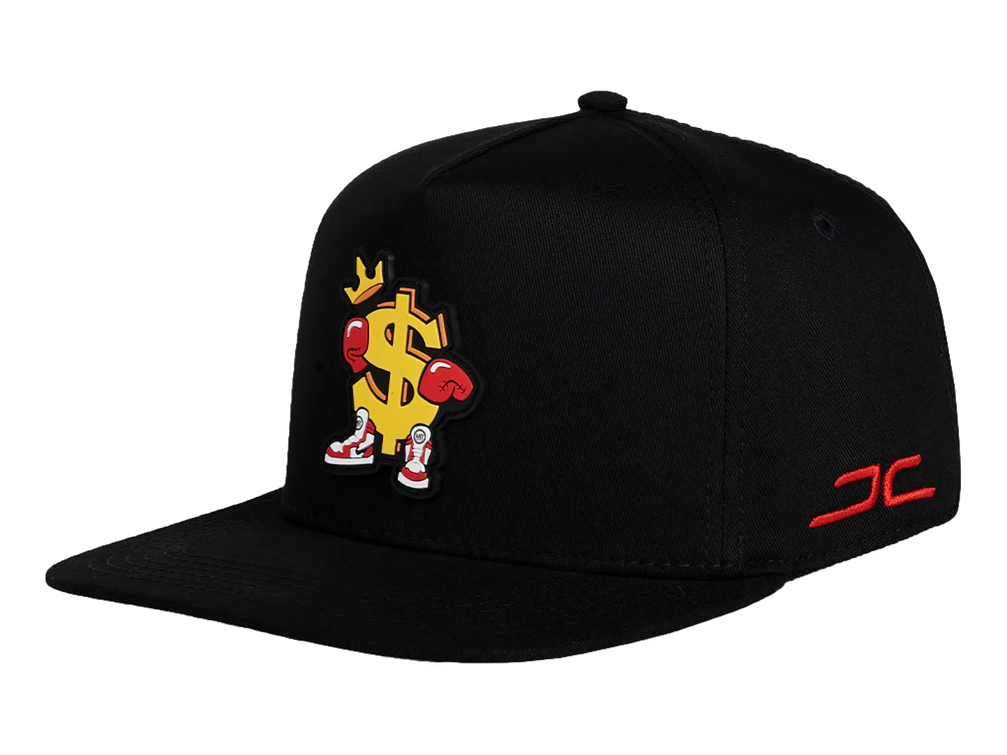 Gorra Jc Hats Puro Campeon Color Negro
