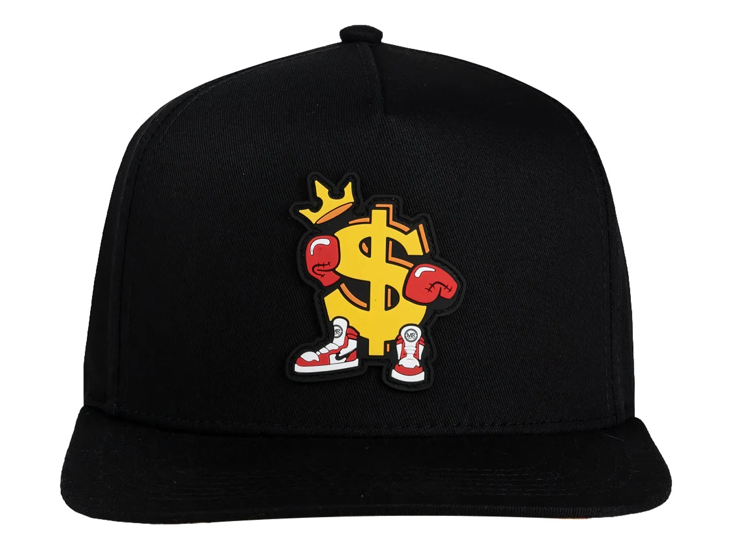 Gorra Jc Hats Puro Campeon Color Negro