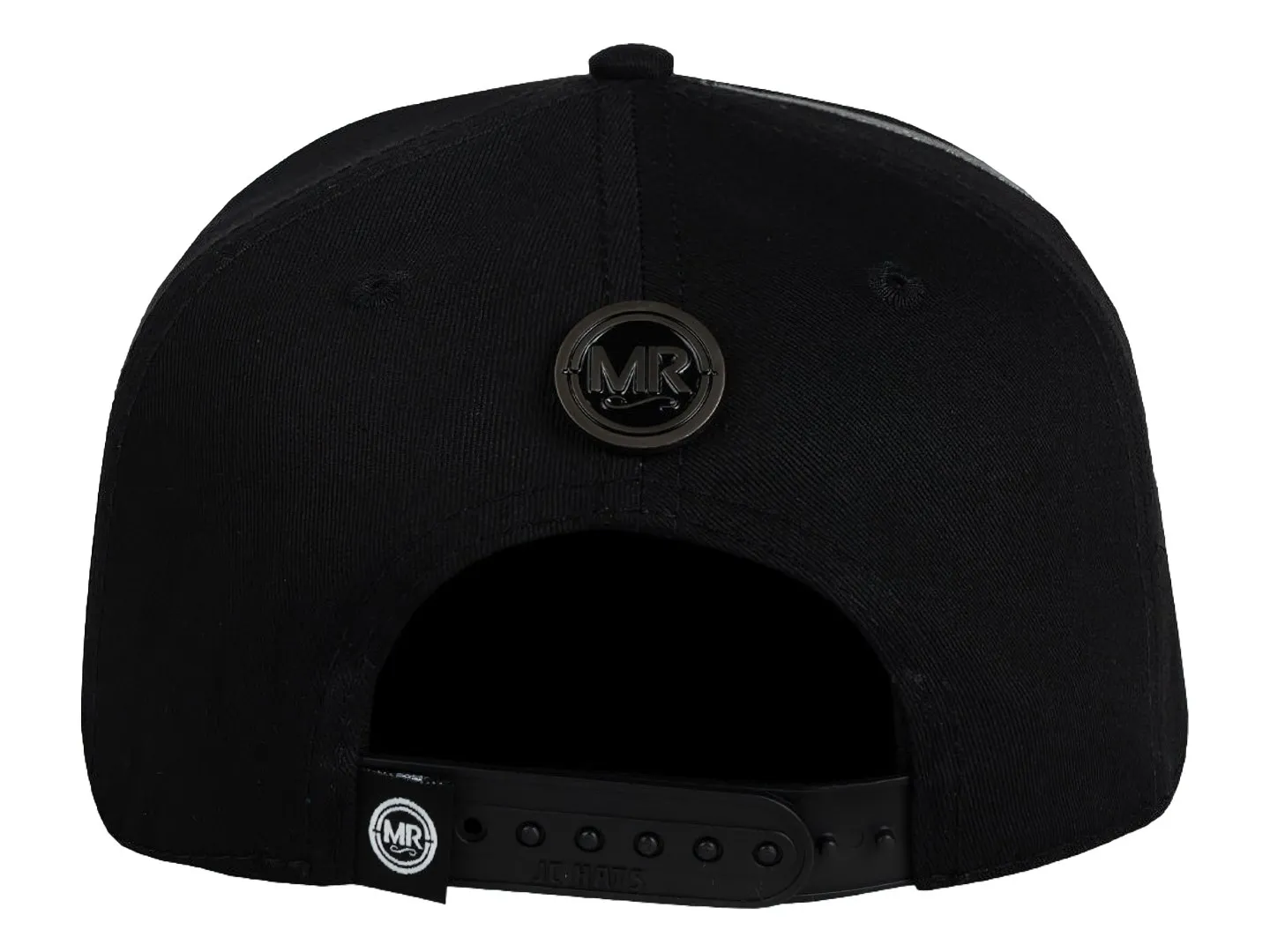Gorra Jc Hats Puro Campeon Color Negro