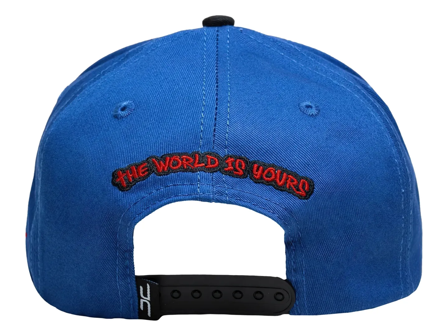 Gorra Jc Hats Tony Face Color Azul