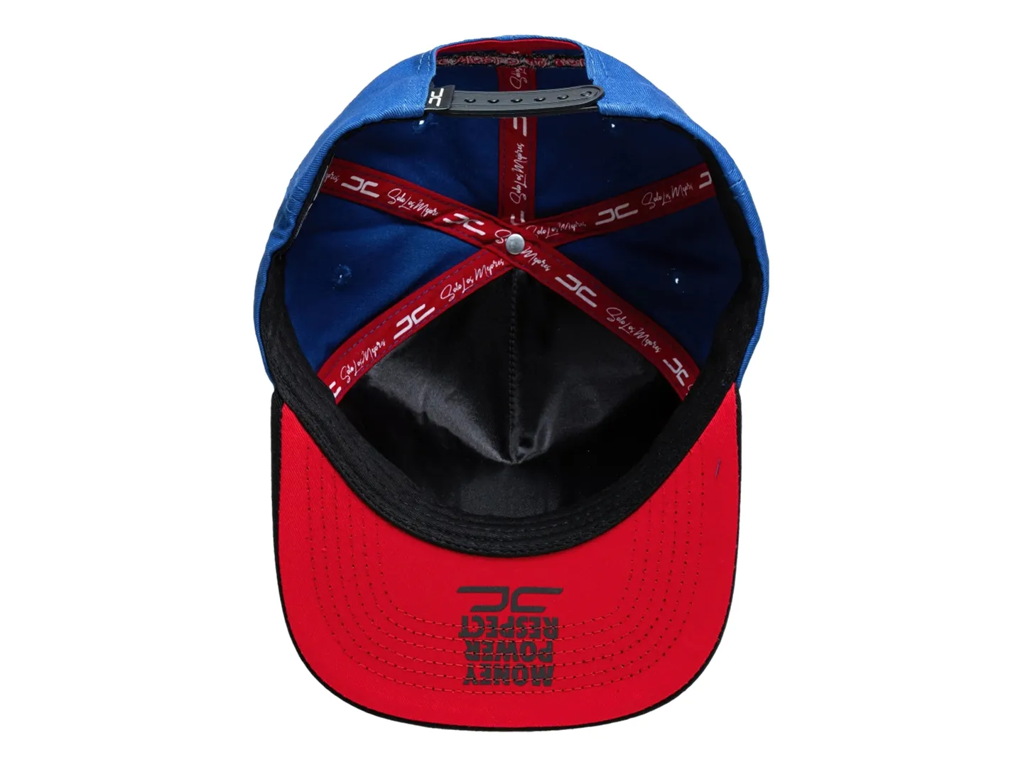 Gorra Jc Hats Tony Face Color Azul