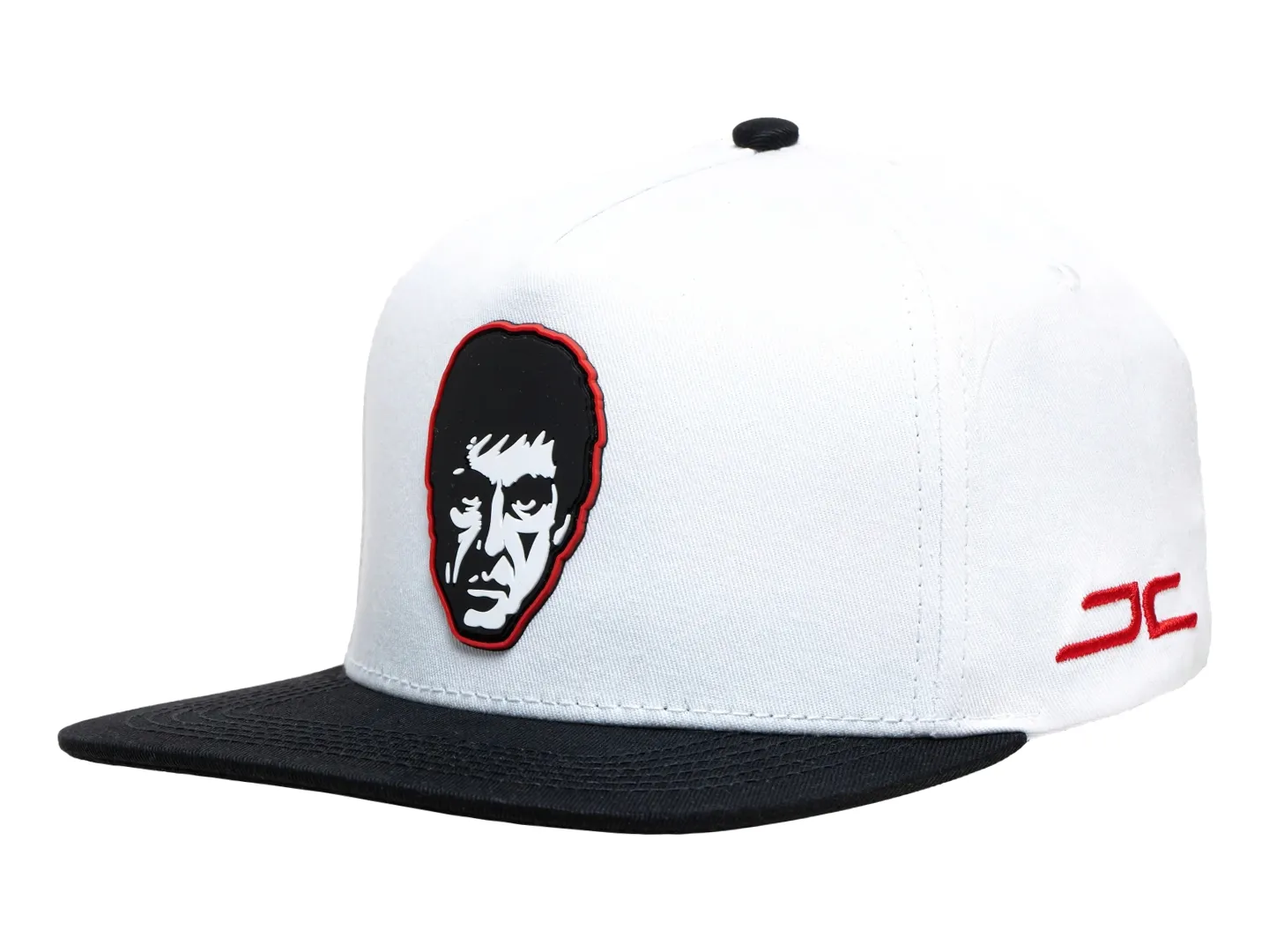 Gorra Jc Hats Tony Face Color Blanco
