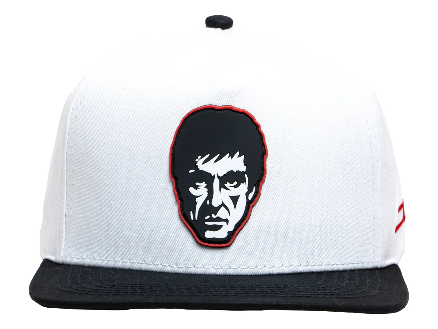 Gorra Jc Hats Tony Face Color Blanco