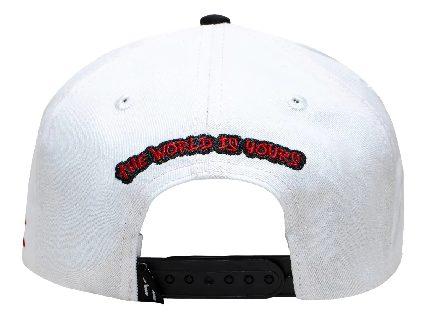 Gorra Jc Hats Tony Face Color Blanco