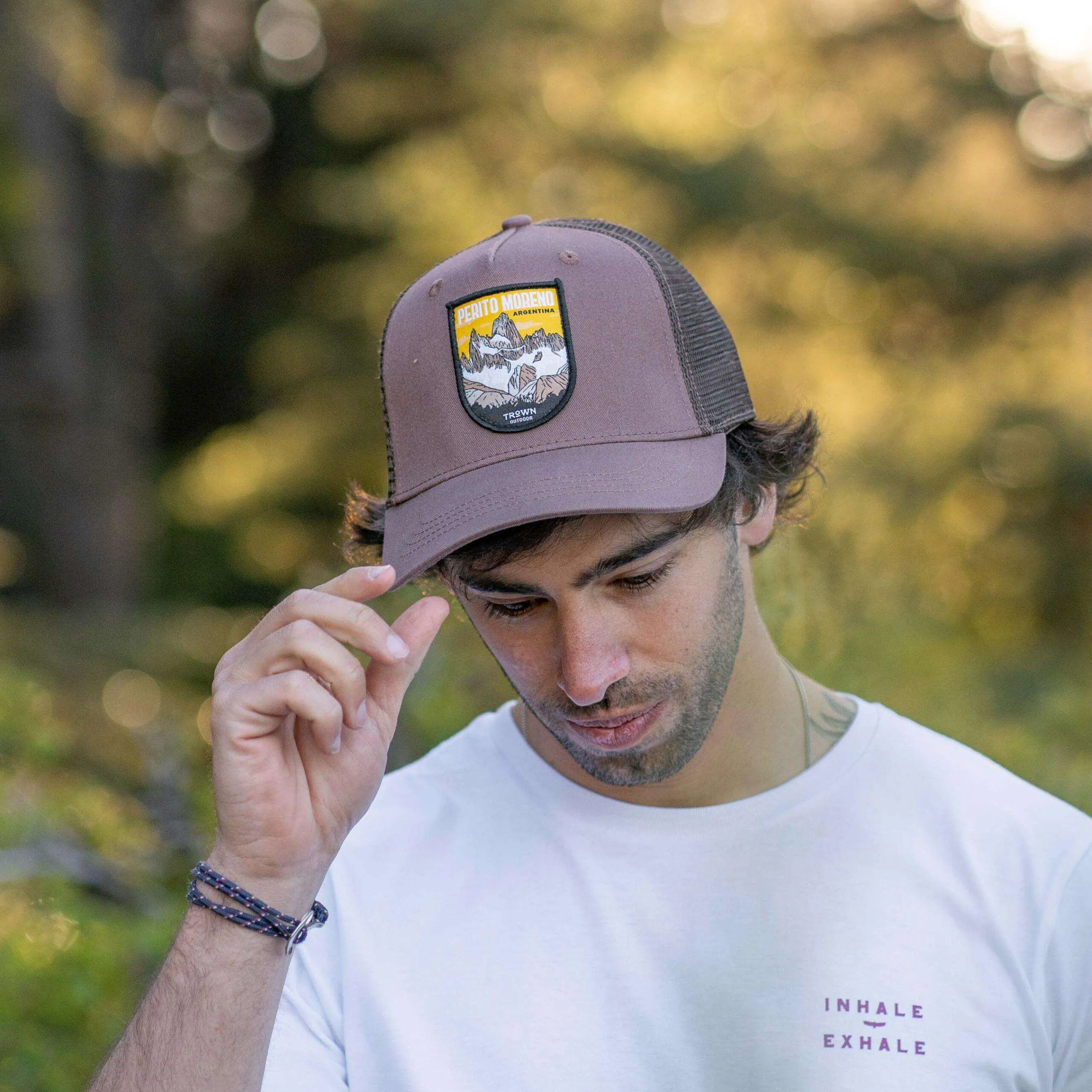 Gorra Los Glaciares