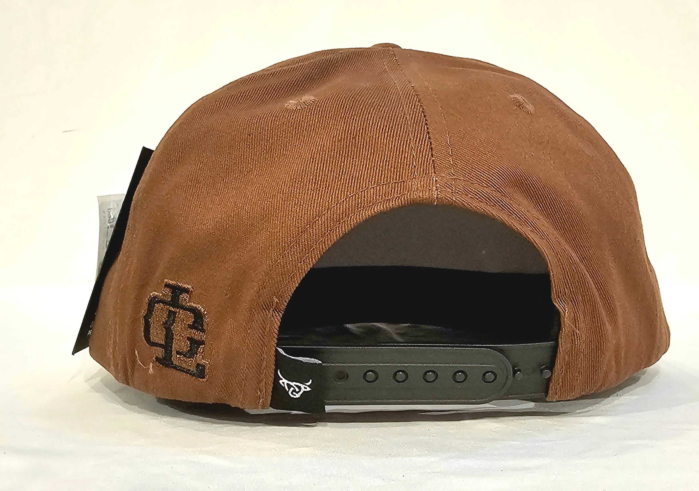 Gorra lost calf