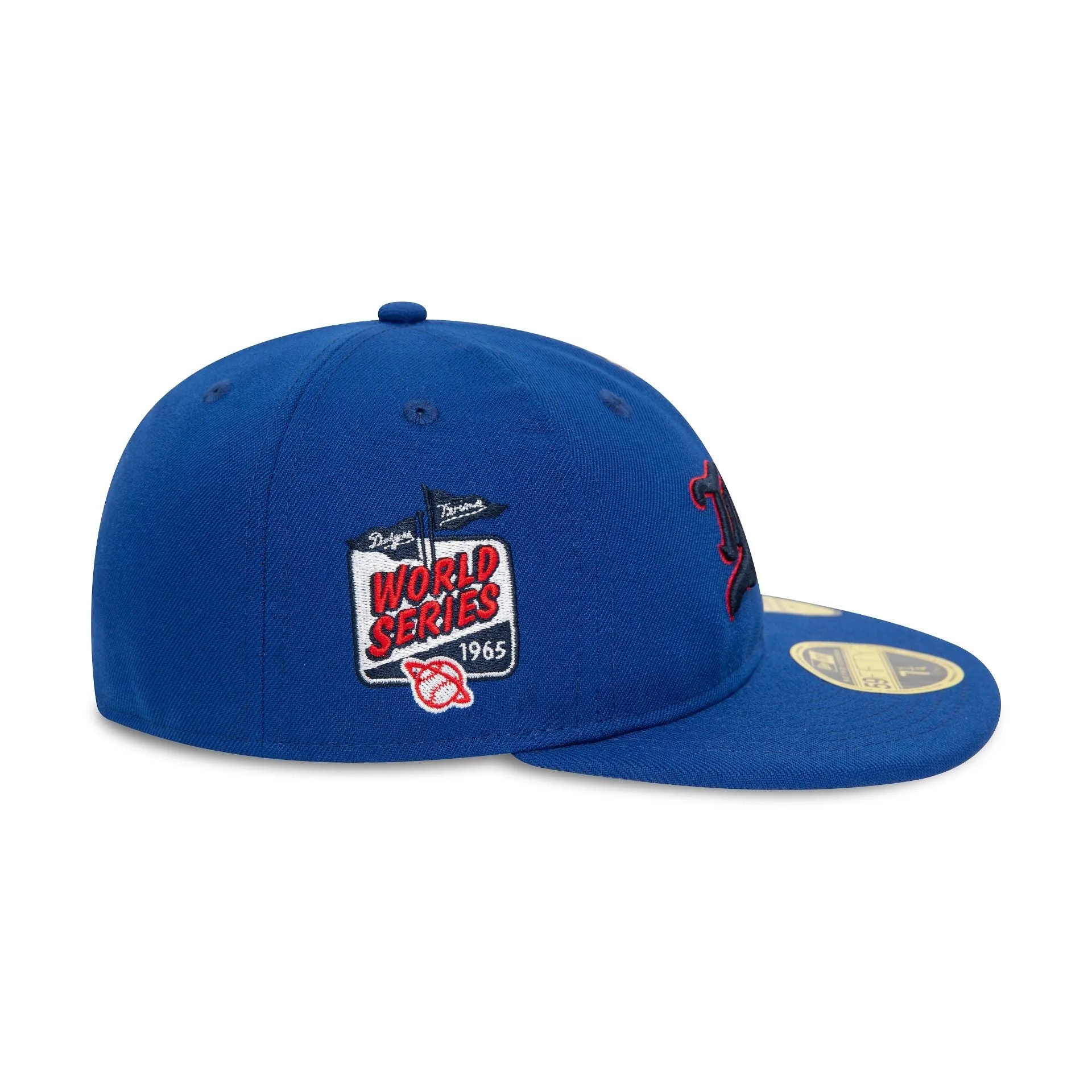 Gorra Minnesota Twins MLB Cooperstown Pin Badge 59FIFTY Retro Crown Fitted
