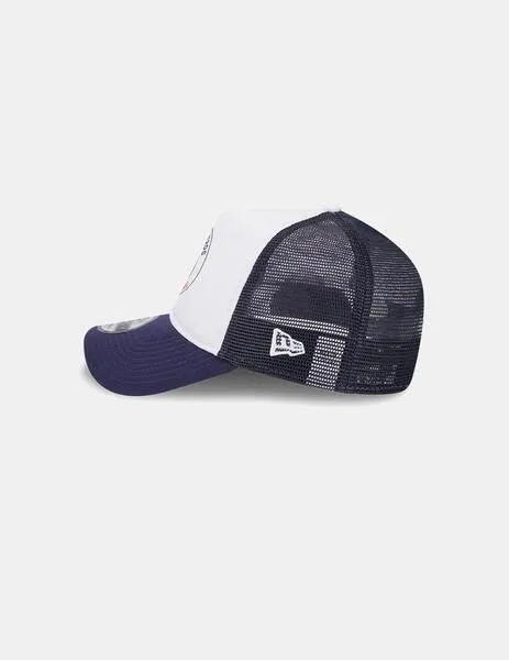 GORRA NEW ERA 940 CIRCLE F1 HOUSTON ASTROS  WHITE/BLACK