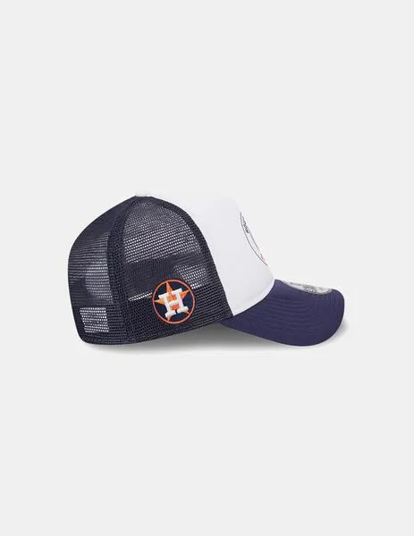 GORRA NEW ERA 940 CIRCLE F1 HOUSTON ASTROS  WHITE/BLACK