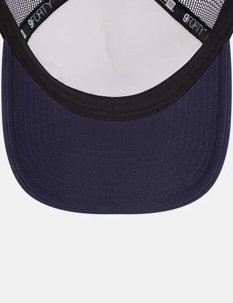GORRA NEW ERA 940 CIRCLE F1 HOUSTON ASTROS  WHITE/BLACK