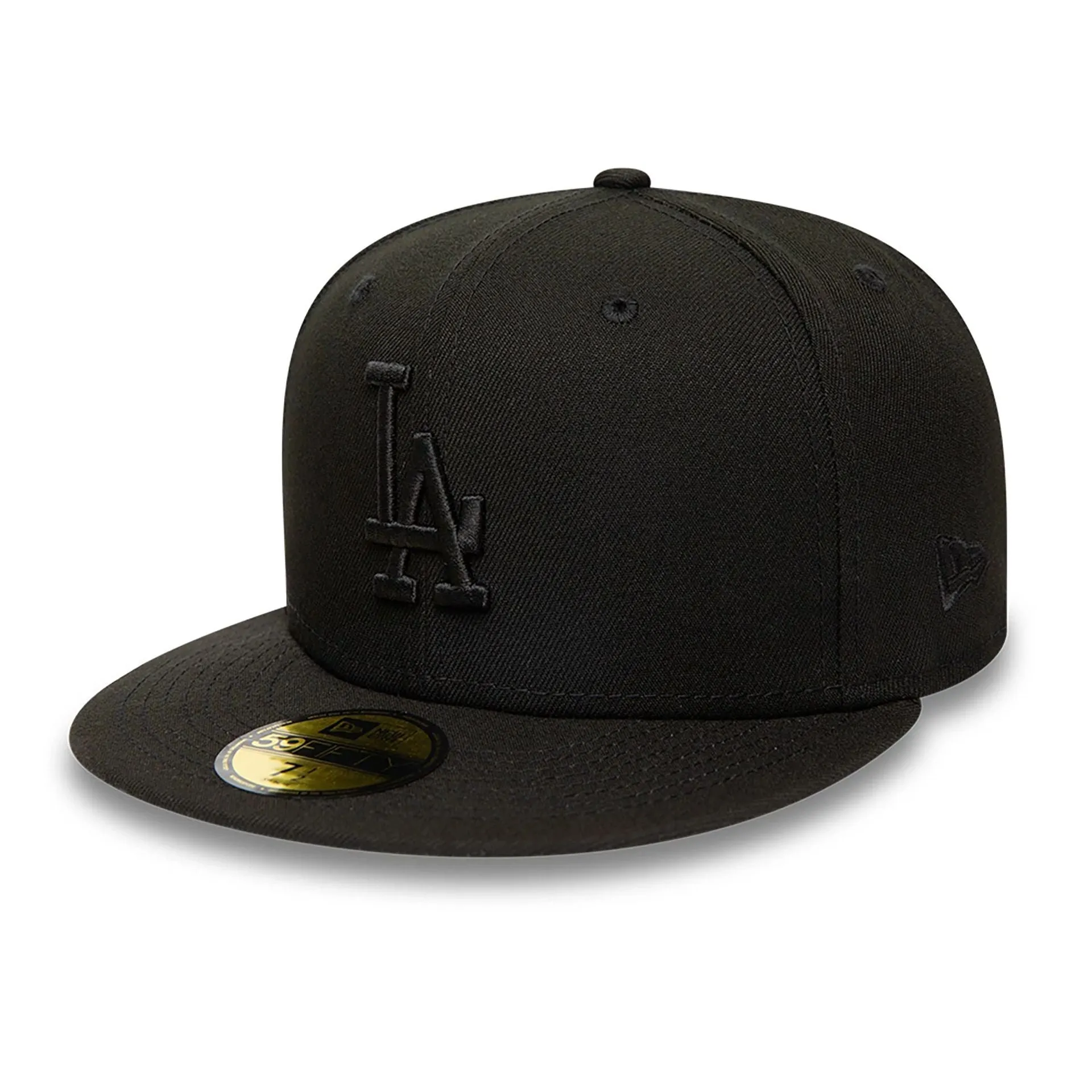 Gorra New Era LA Dodgers MLB Black on Black 59FIFTY Fitted