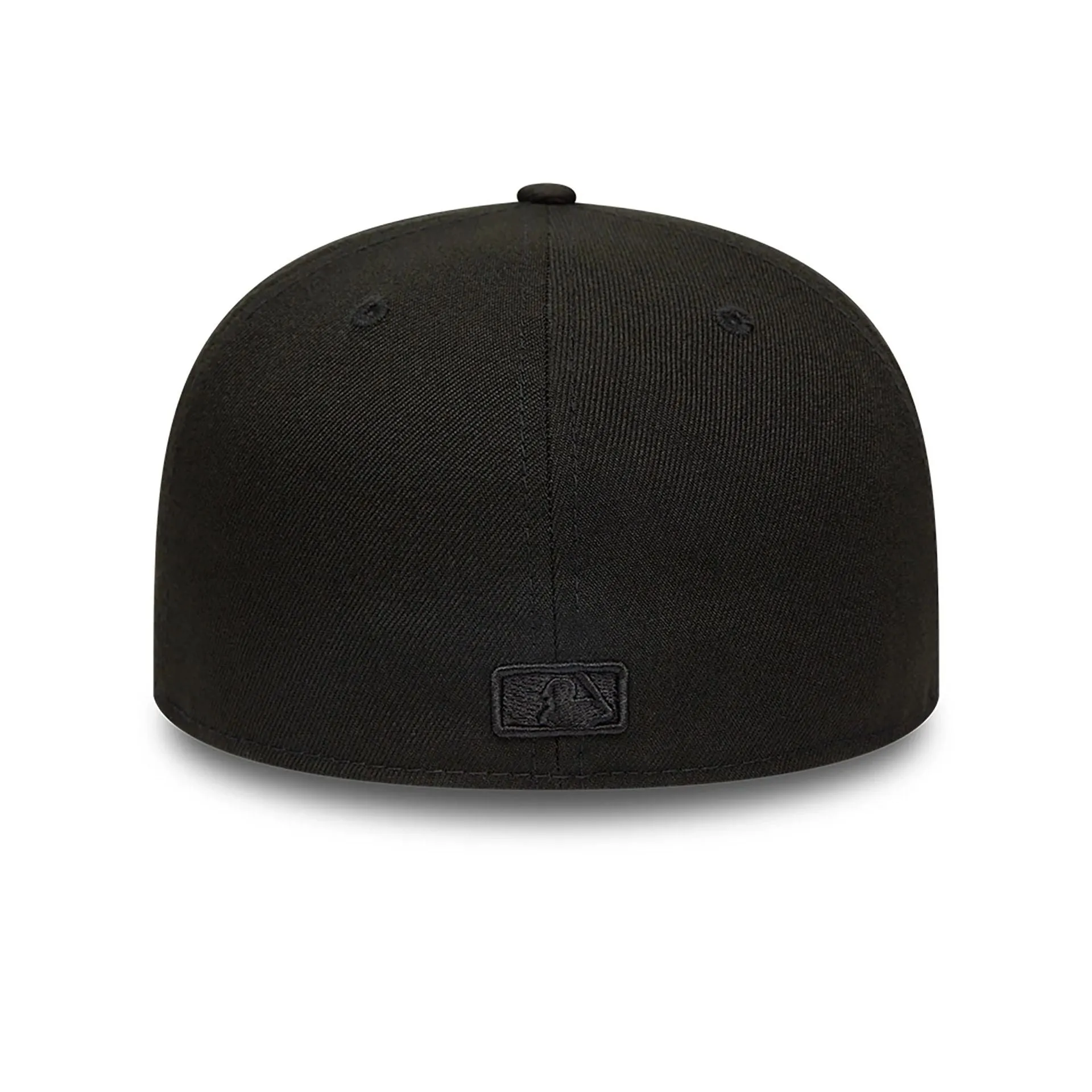 Gorra New Era LA Dodgers MLB Black on Black 59FIFTY Fitted