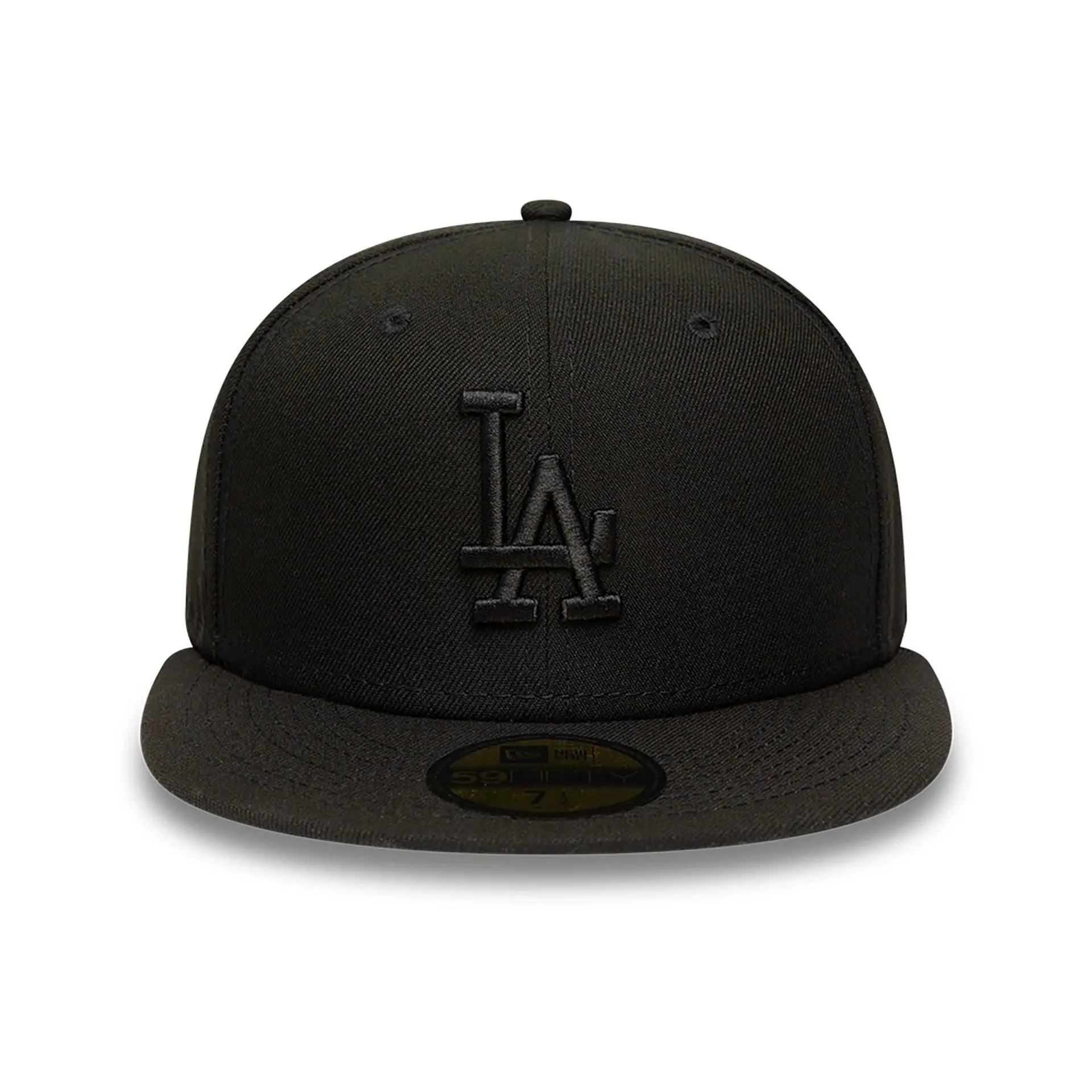 Gorra New Era LA Dodgers MLB Black on Black 59FIFTY Fitted