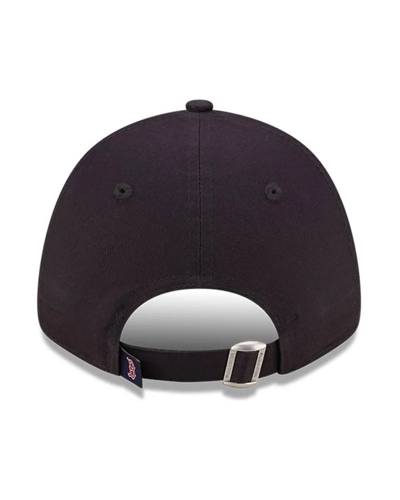 GORRA NEW ERA MARINO RED SOX TEAM LOGO INFILL 9FORTY