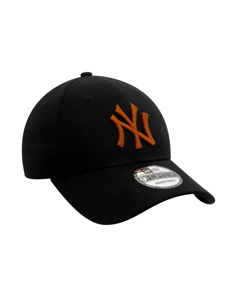 Gorra new era negra yankees league essential 9forty neyyan