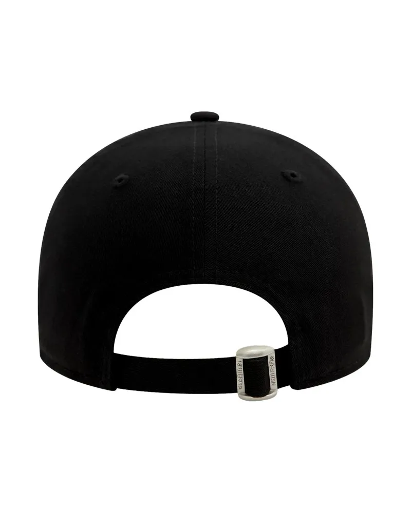 Gorra new era negra yankees league essential 9forty neyyan