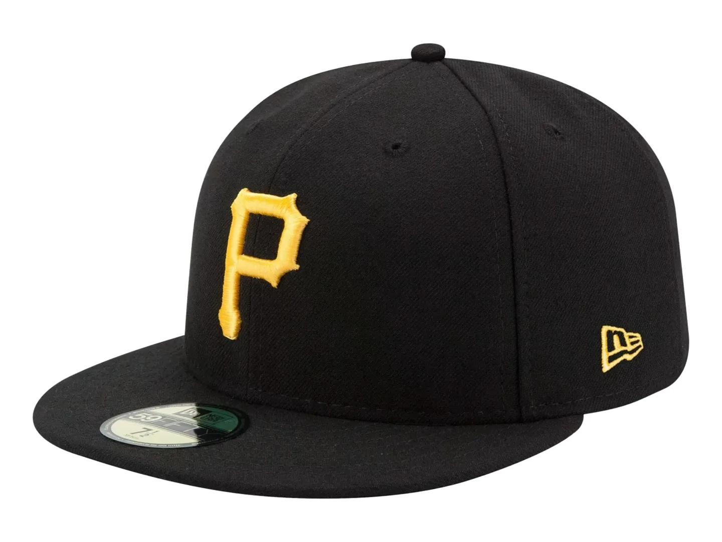 Gorra New Era Pittsburgh Pirates Negro