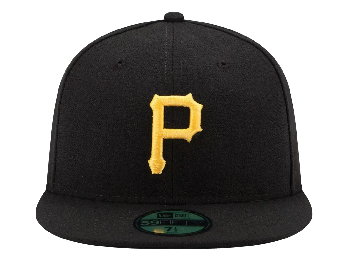 Gorra New Era Pittsburgh Pirates Negro
