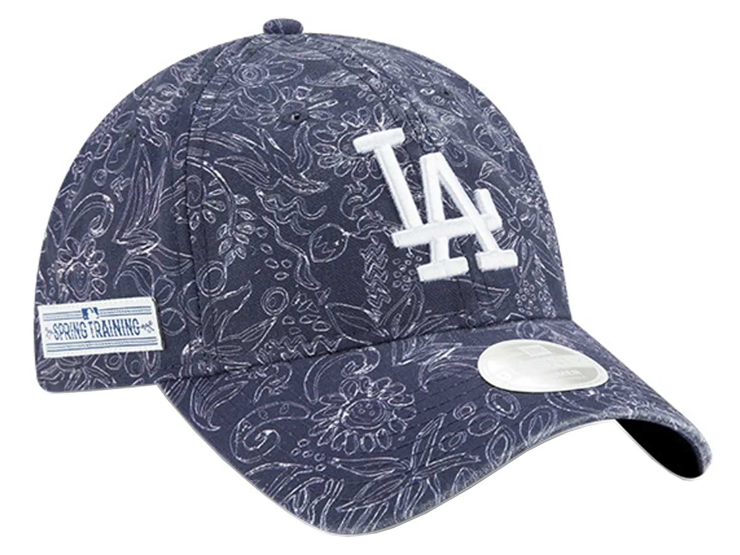 Gorra New Era Print Los Angeles Dodgers