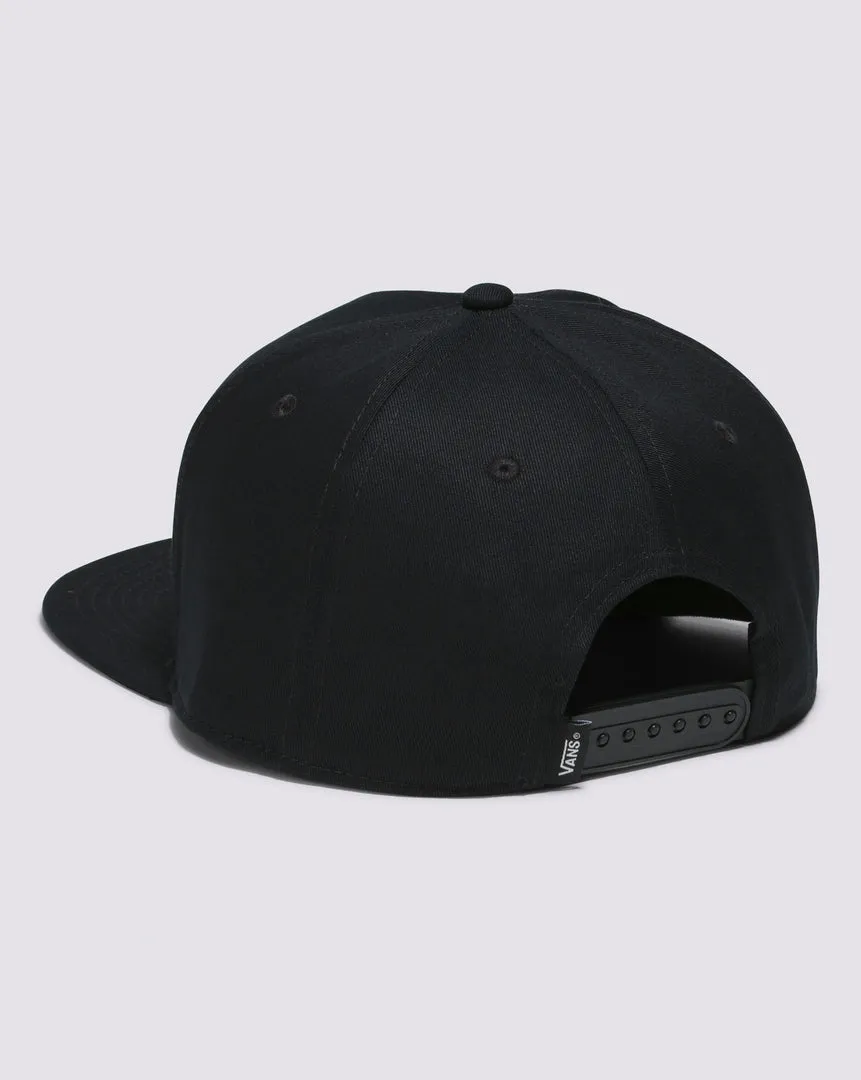 Gorra Original Check Snapback Black