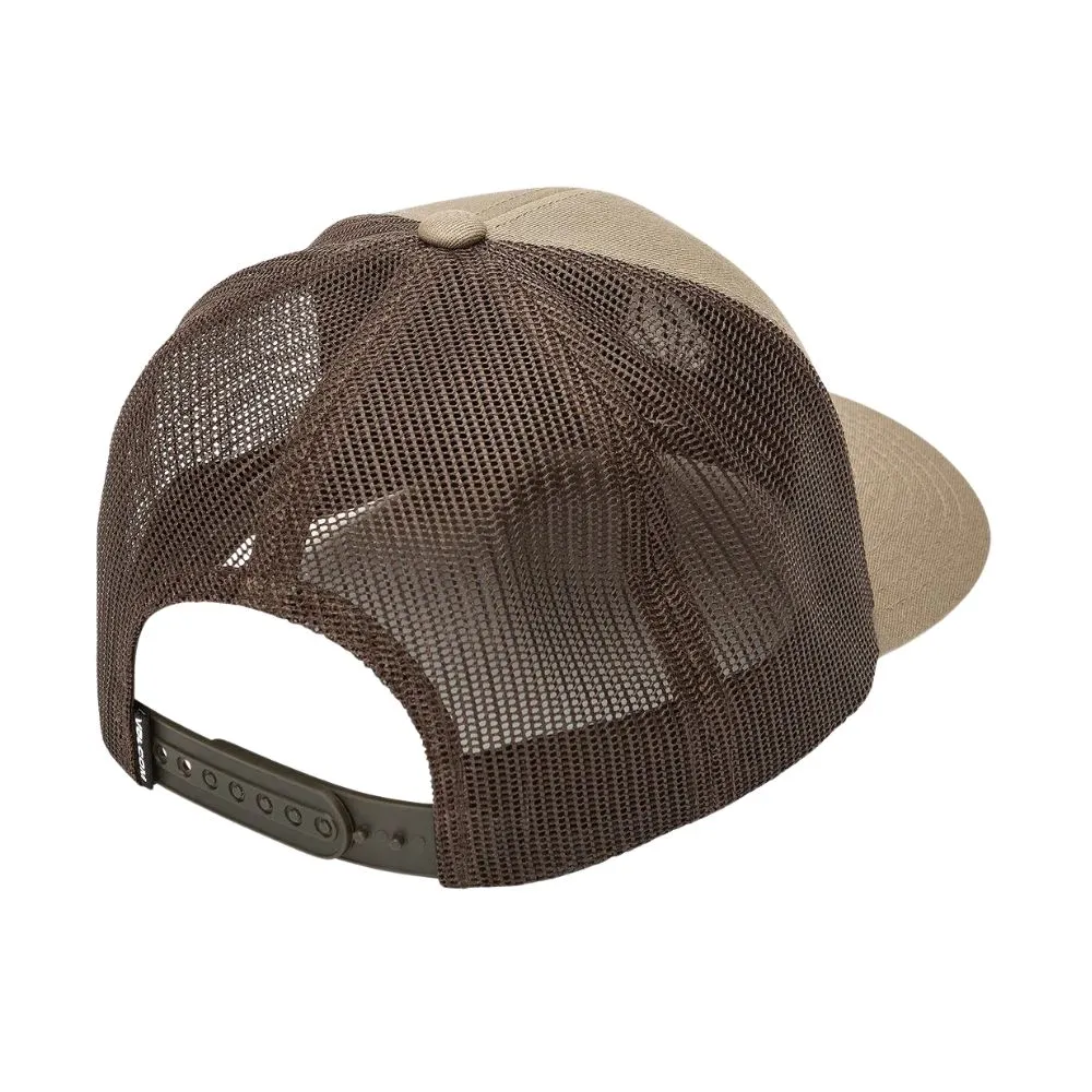 GORRA VOLCOM FULL STONE CHEESE
