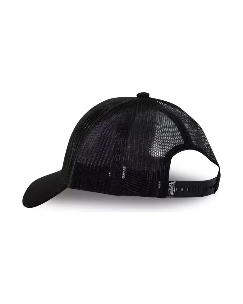 GORRA VON DUTCH NEGRA LION NR TRUCKER CAP