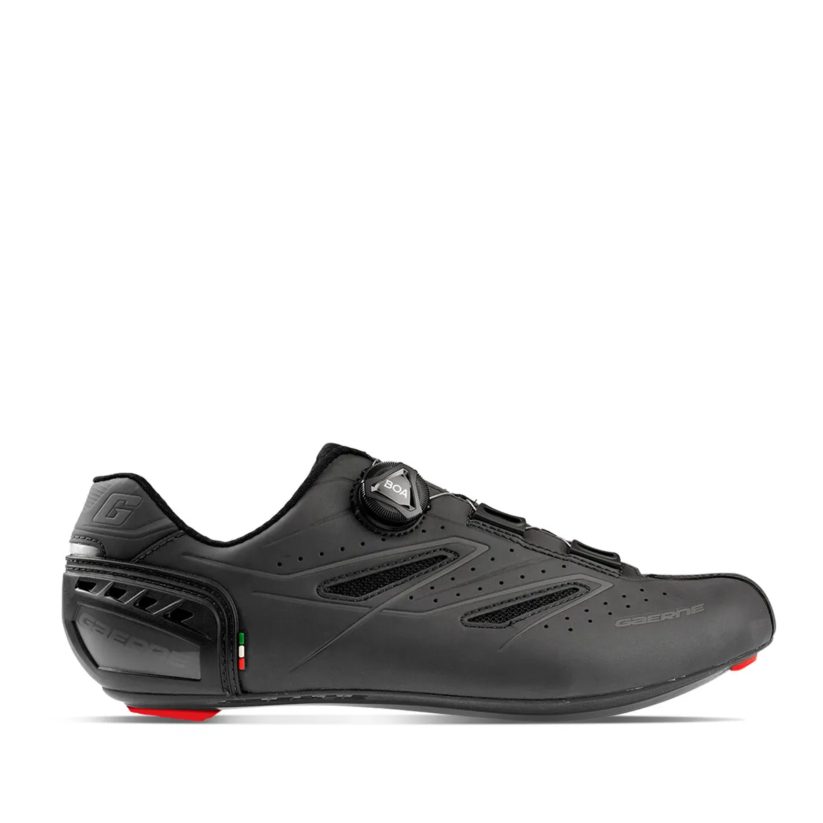 G.TORNADO ESSENTIAL  BLACK