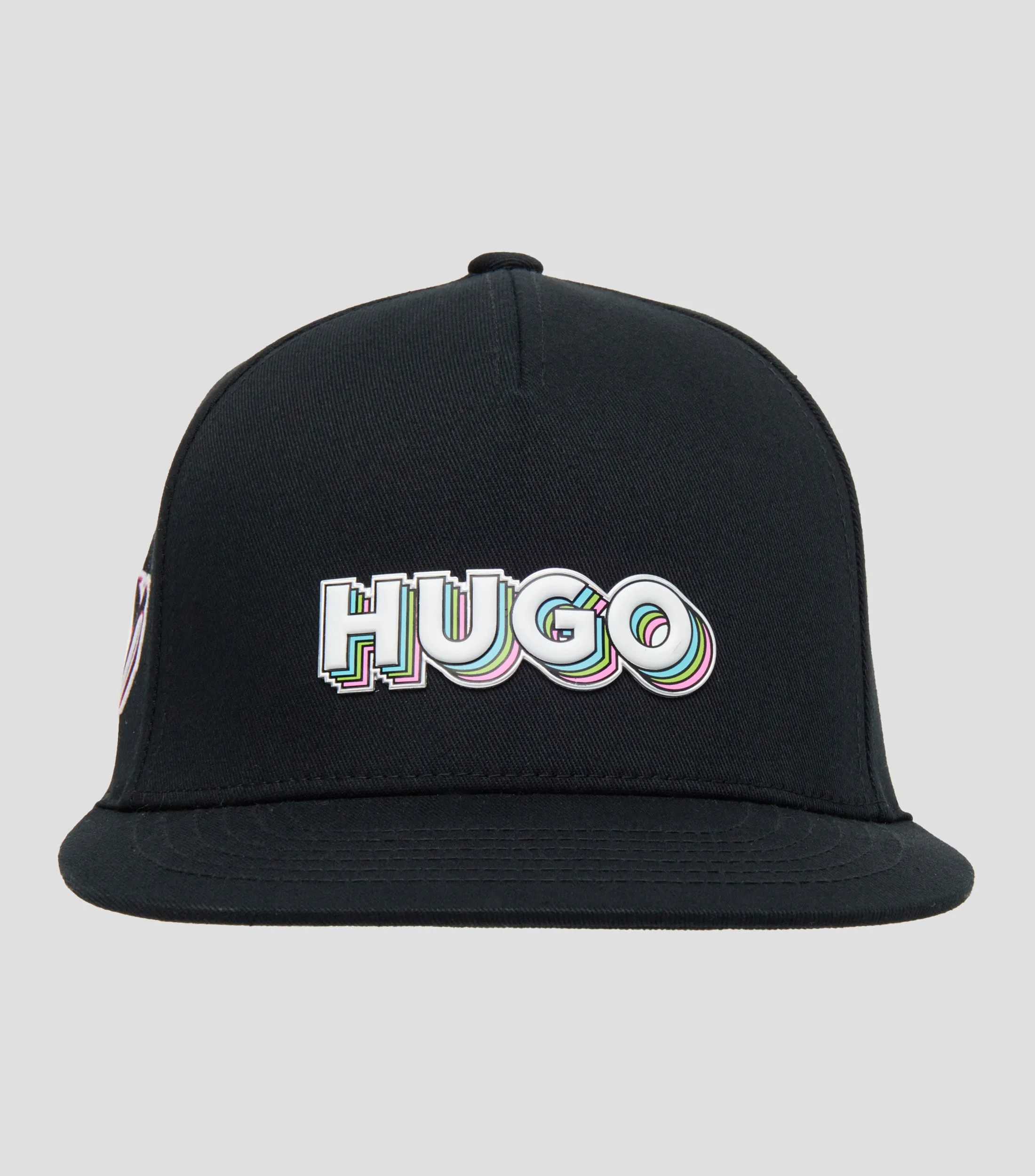 Hugo Gorra Estampada Hombre