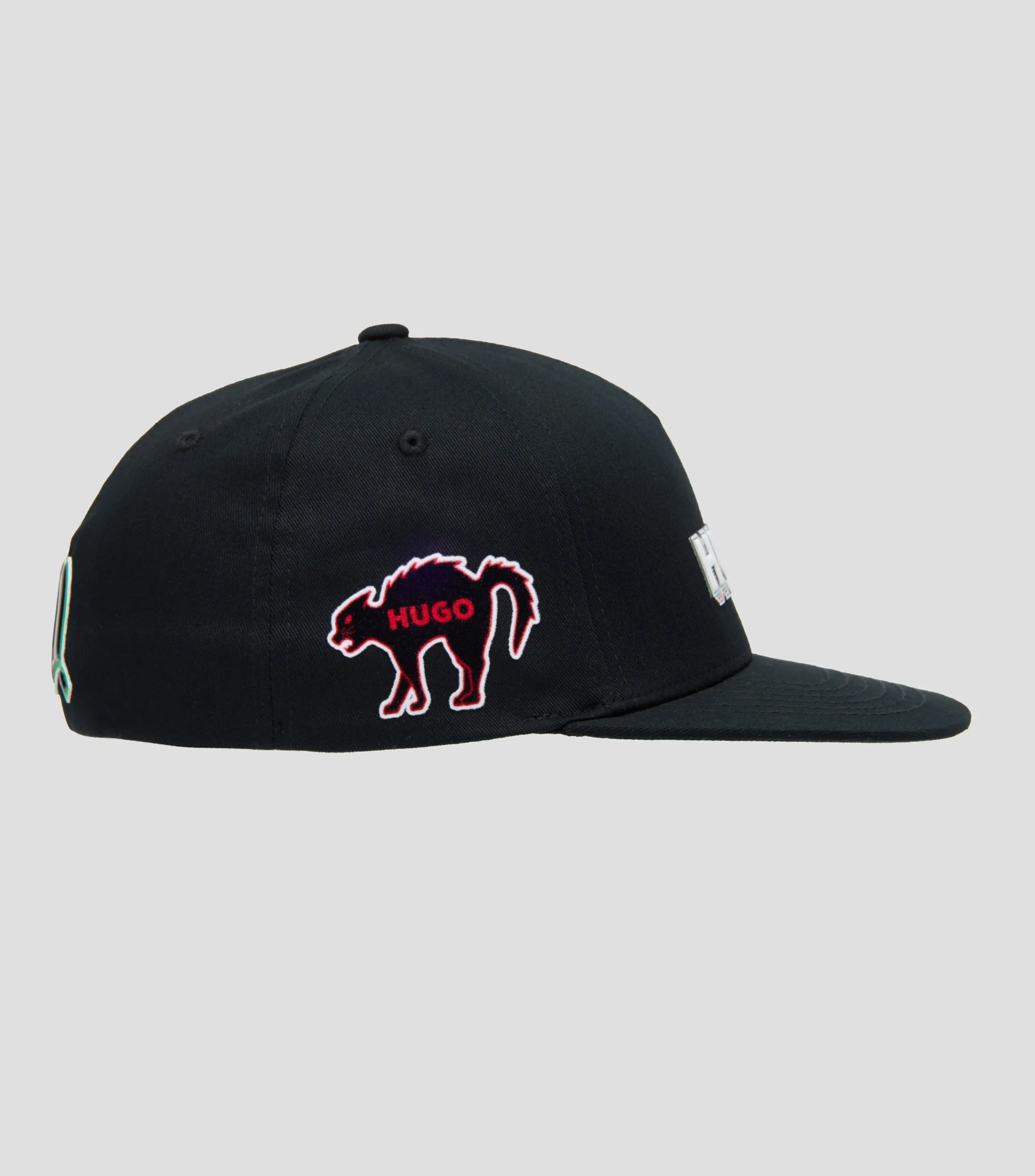 Hugo Gorra Estampada Hombre