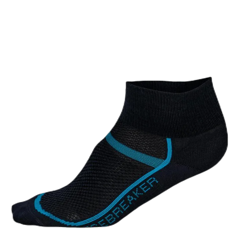 Icebreaker Multisport Ultralight Mini Blue/Grey