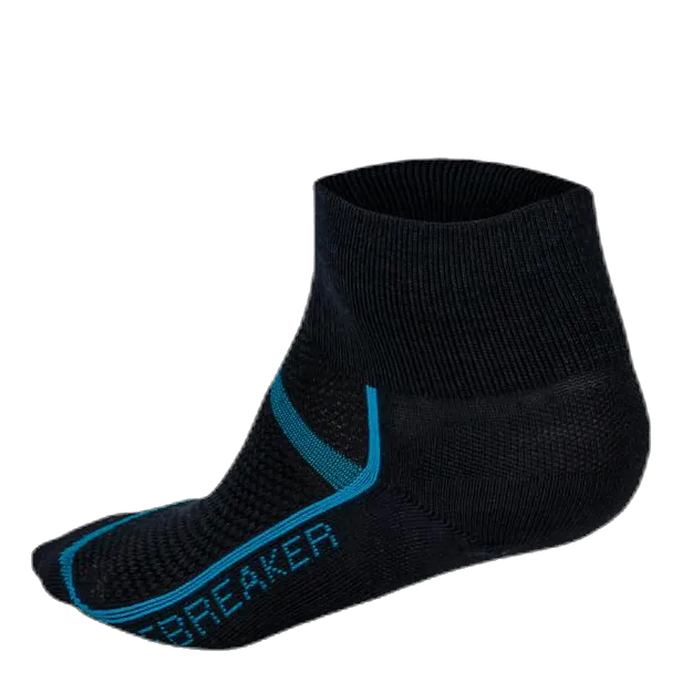 Icebreaker Multisport Ultralight Mini Blue/Grey