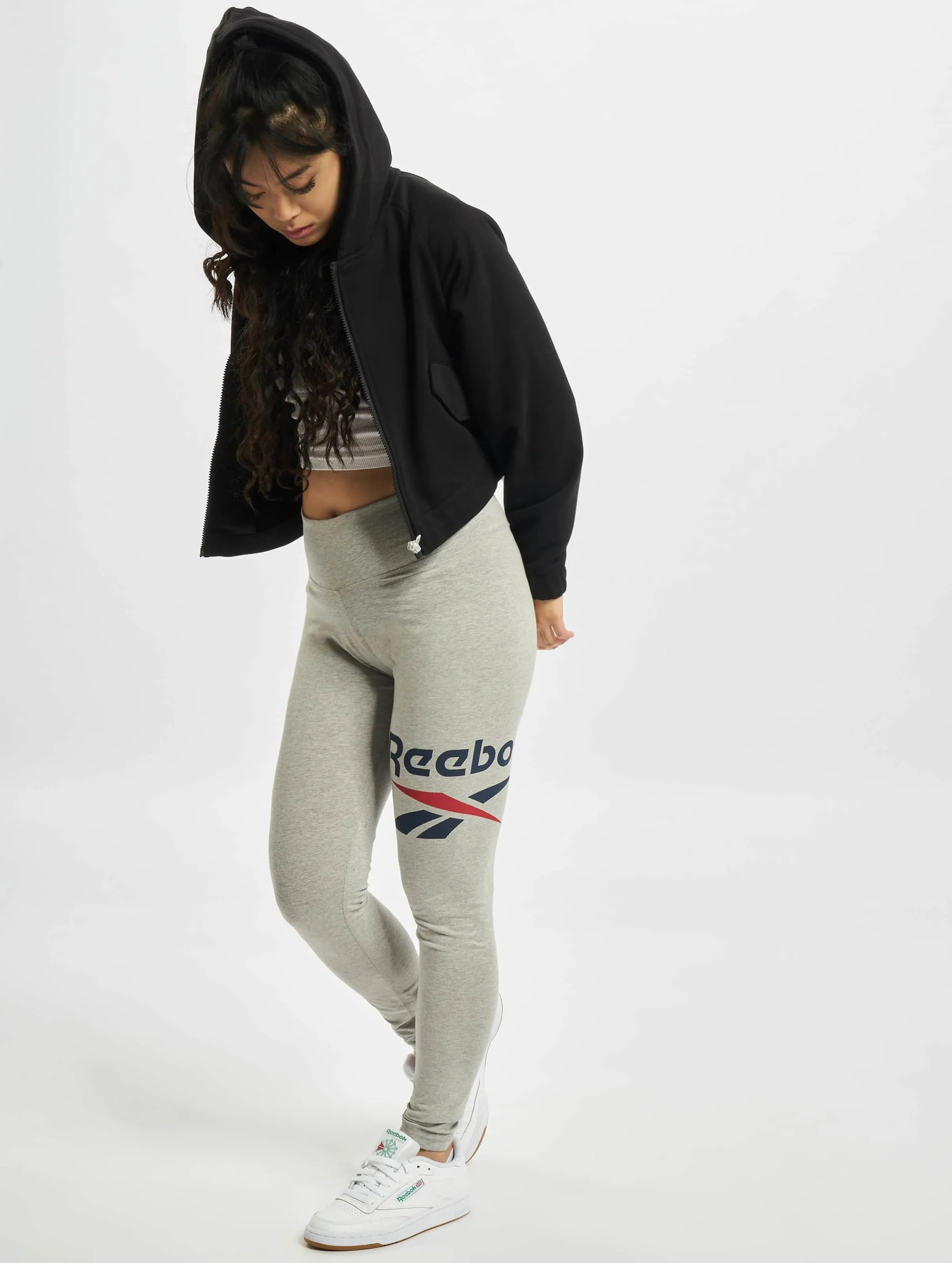 Identity Big Logo Cotton