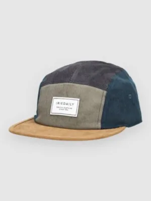 Iriedaily Corvin 5 Panel Gorra