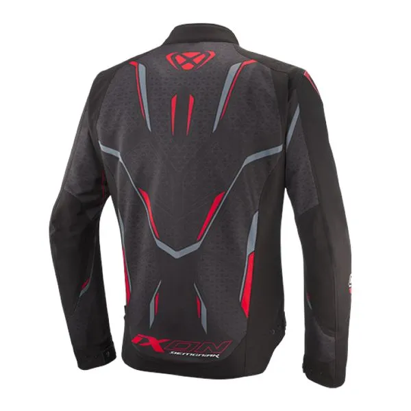 Ixon Demoniak Black Red 