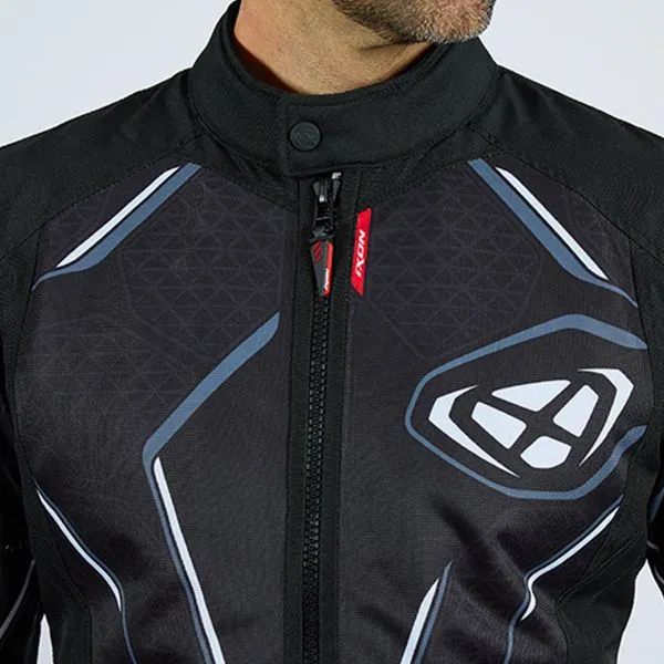 Ixon Demoniak Black Red 